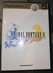 Final Fantasy X [Mega Hits!] - Playstation 3 - Retrocharting