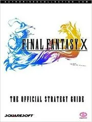 Final Fantasy X [Piggyback] - Strategy Guide - Retrocharting