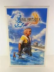 Final Fantasy X [Press Kit] - PlayStation 2 - Retrocharting