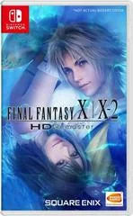 Final Fantasy X X-2 HD Remaster - Nintendo Switch - Retrocharting