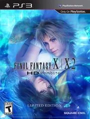 Final Fantasy X X-2 HD Remaster [Limited Edition] - Playstation 3 - Retrocharting