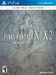 Background - Final Fantasy X X-2 HD Remaster [Limited Edition] - Playstation 4 - Retrocharting