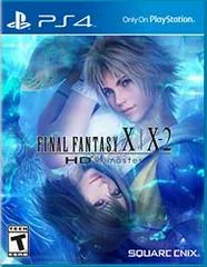 Final Fantasy X X-2 HD Remaster - Playstation 4 - Retrocharting