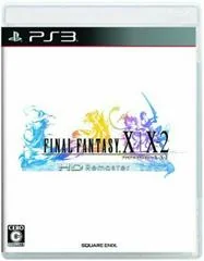 Final Fantasy X X-2 HD Remaster - Playstation 3 - Retrocharting