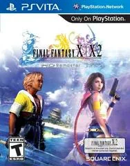 Background - Final Fantasy X X-2 HD Remaster - Playstation Vita - Retrocharting