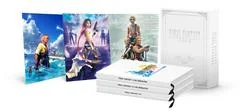Background - Final Fantasy X, X-2, XII Box Set [Prima] - Strategy Guide - Retrocharting