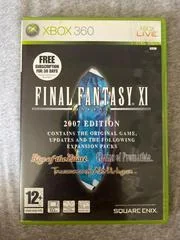 Final Fantasy XI Online 2007 Edition - Xbox 360 - Retrocharting