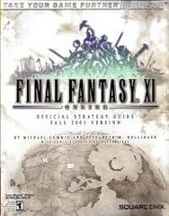 Final Fantasy XI Online [Bradygames Fall 2003] - Strategy Guide - Retrocharting
