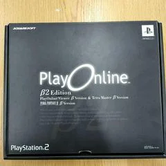 Final Fantasy XI [PlayOnline Beta Test ╬Æ2 Edition] - PlayStation 2 - Retrocharting