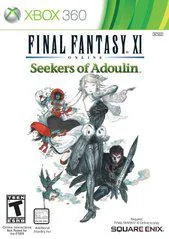 Final Fantasy XI: Seekers of Adoulin - Xbox 360 - Retrocharting