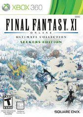 Background - Final Fantasy XI: Ultimate Collection Seekers Edition - Xbox 360 - Retrocharting