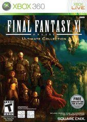 Final Fantasy XI: Ultimate Collection - Xbox 360 - Retrocharting