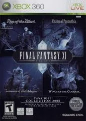 Final Fantasy XI Vana'diel Collection 2008 - Xbox 360 - Retrocharting