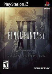 Final Fantasy XII [Collector's Edition] - PlayStation 2 - Retrocharting