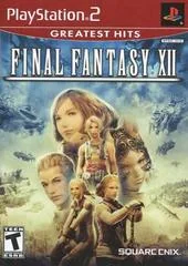 Final Fantasy XII [Greatest Hits] - PlayStation 2 - Retrocharting