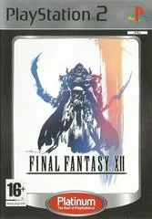 Final Fantasy XII [Platinum] - PlayStation 2 - Retrocharting