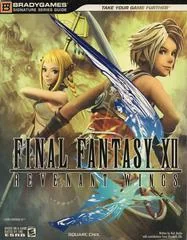 Final Fantasy XII: Revenant Wings [BradyGames] - Strategy Guide - Retrocharting