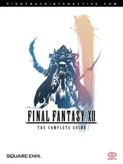 Final Fantasy XII The Complete Guide - Strategy Guide - Retrocharting