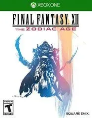Final Fantasy XII: The Zodiac Age - PAL Xbox One - Retrocharting
