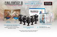 Background - Final Fantasy XII: The Zodiac Age [Collector's Edition] - Playstation 4 - Retrocharting