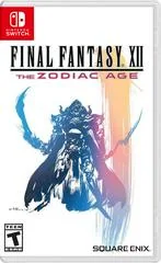 Final Fantasy XII: The Zodiac Age - Nintendo Switch - Retrocharting
