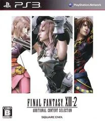 Final Fantasy XIII-2 Additional Content Selection - Playstation 3 - Retrocharting