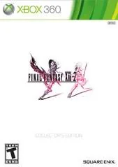 Final Fantasy XIII-2 [Collector's Edition] - Xbox 360 - Retrocharting