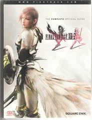 Final Fantasy XIII-2: Complete [Piggyback] - Strategy Guide - Retrocharting