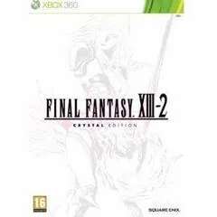 Final Fantasy XIII-2 [Crystal Edition] - Xbox 360 - Retrocharting