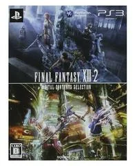Background - Final Fantasy XIII-2 [Digital Contents Selection] - Playstation 3 - Retrocharting