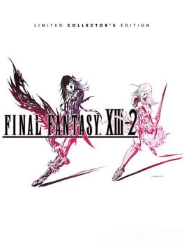 Final Fantasy XIII-2 [Limited Collector's Edition] - Playstation 3 - Retrocharting
