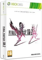Final Fantasy XIII-2 [Limited Collector's Edition] - Xbox 360 - Retrocharting