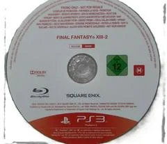 Final Fantasy XIII-2 [Not For Resale] - Playstation 3 - Retrocharting