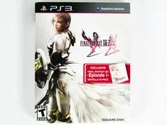 Final Fantasy XIII-2 [Novella Edition] - Playstation 3 - Retrocharting