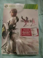 Final Fantasy XIII-2 [Novella Edition] - Xbox 360 - Retrocharting