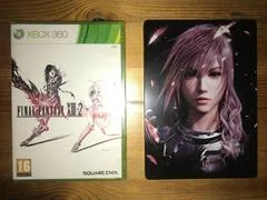 Final Fantasy XIII-2 [Steelbook] - Xbox 360 - Retrocharting