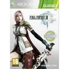 Background - Final Fantasy XIII [Classics] - Xbox 360 - Retrocharting