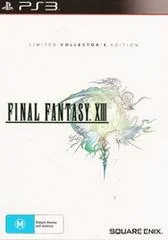 Final Fantasy XIII [Collector's Edition] - Playstation 3 - Retrocharting