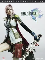 Background - Final Fantasy XIII: Complete [Piggyback] - Strategy Guide - Retrocharting