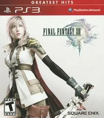 Final Fantasy XIII [Greatest Hits] - Playstation 3 - Retrocharting