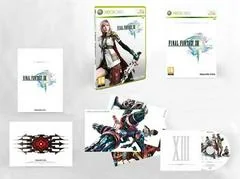 Final Fantasy XIII [Limited Collector's Edition] - Xbox 360 - Retrocharting