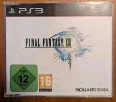 Background - Final Fantasy XIII [Not For Resale] - Playstation 3 - Retrocharting