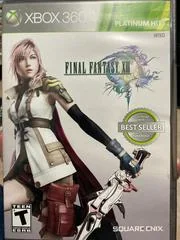 Final Fantasy XIII [Platinum Hits] - Xbox 360 - Retrocharting