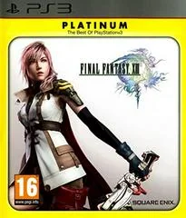 Final Fantasy XIII [Platinum] - Playstation 3 - Retrocharting