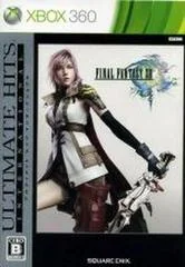 Final Fantasy XIII [Ultimate Hits International] - Xbox 360 - Retrocharting