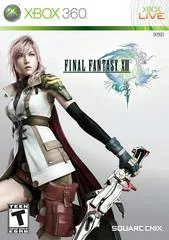 Final Fantasy XIII - Xbox 360 - Retrocharting