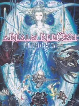 Final Fantasy XIV: A Realm Reborn [Collector's Edition] - Playstation 3 - Retrocharting