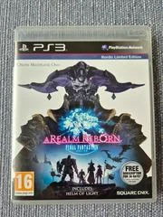 Final Fantasy XIV A Realm Reborn [Nordic Limited Edition] - Playstation 3 - Retrocharting