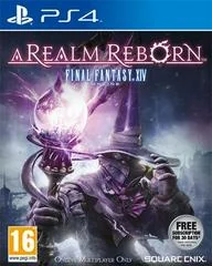 Final Fantasy XIV A Realm Reborn - Playstation 4 - Retrocharting