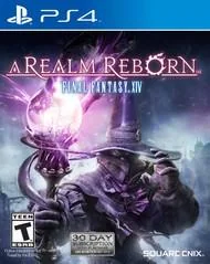 Final Fantasy XIV: A Realm Reborn - PlayStation - Retrocharting